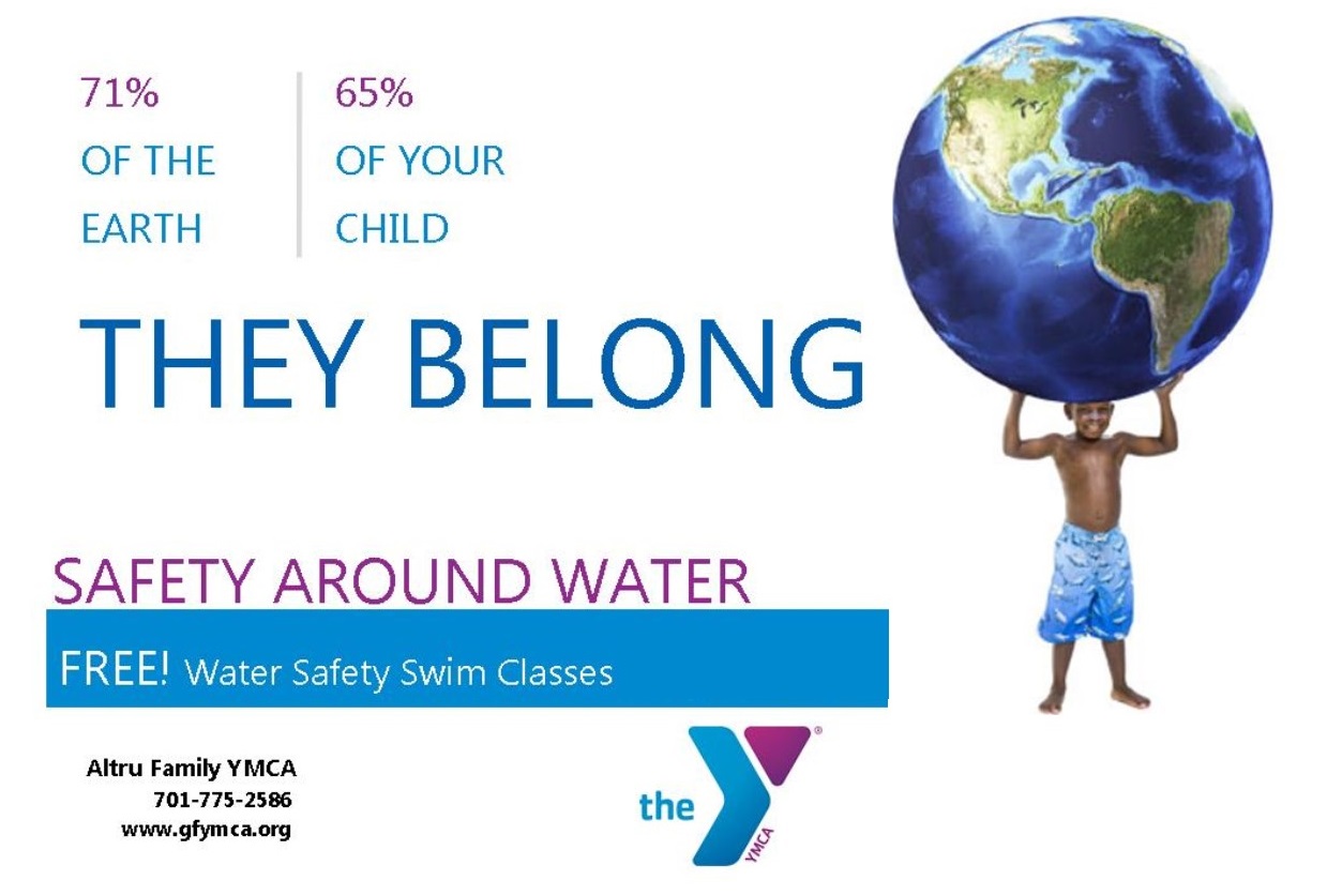 Safety Around Water